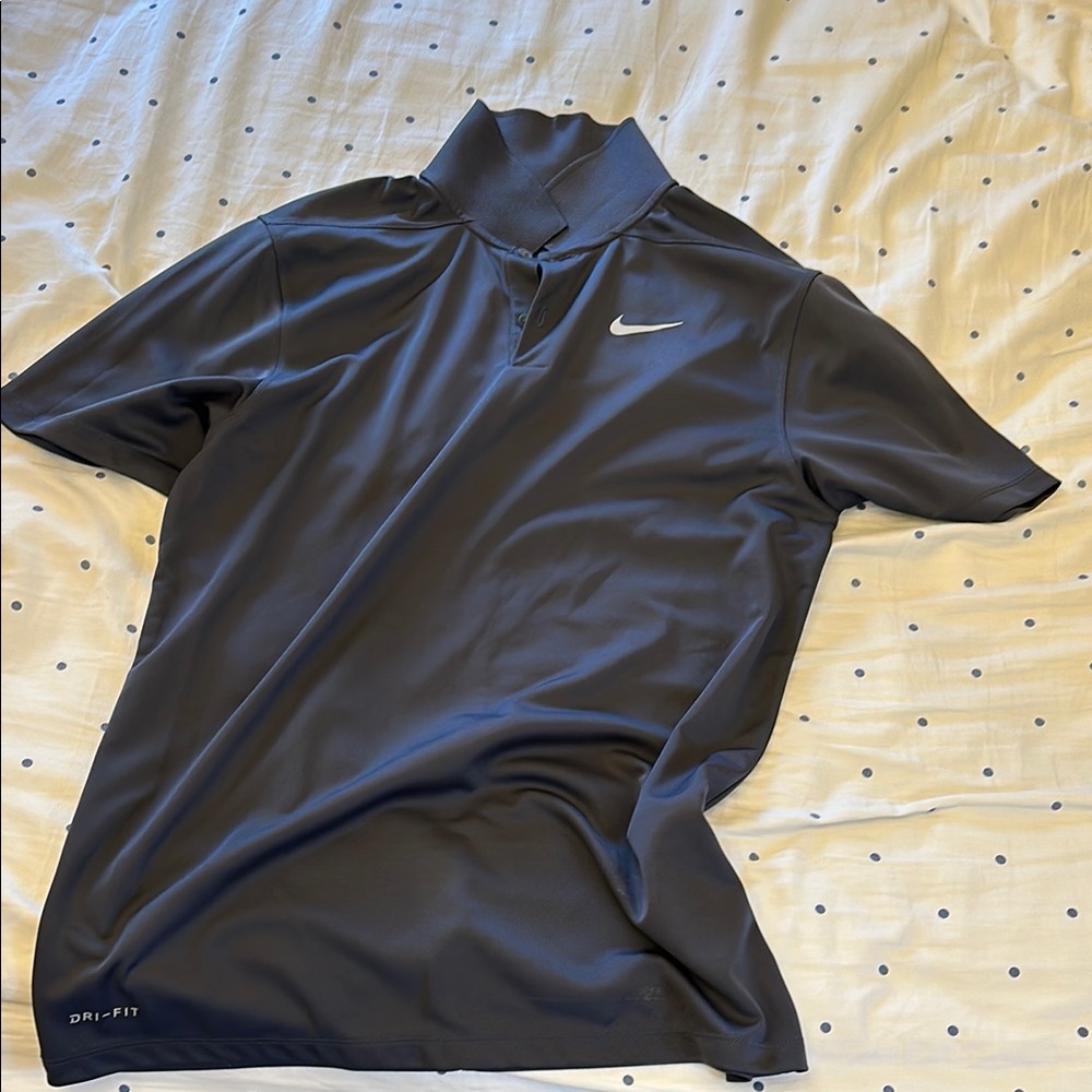 Men’s Nike Dri-Fit Polo - S / Navy